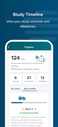 IQVIA Study Hub screenshot 3