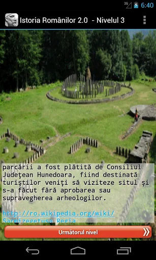 Istoria Românilor screenshot 2