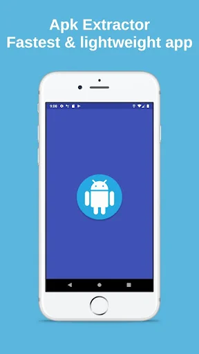 Apk Extractor Fastest & Suppor screenshot 1