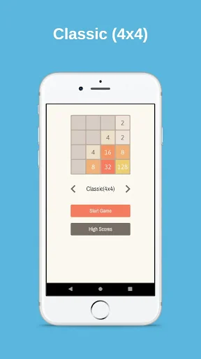 2048 Block Puzzle Game
