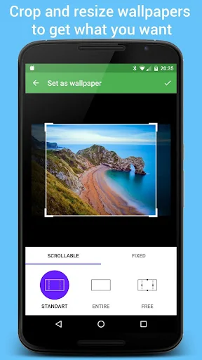 HD Wallpapers and Backgrounds screenshot 4