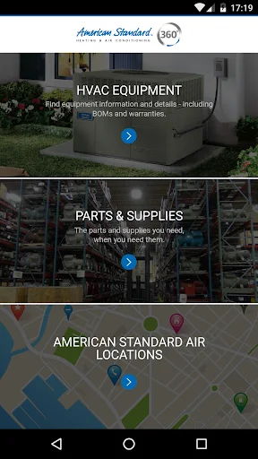 American Standard Air 360°
