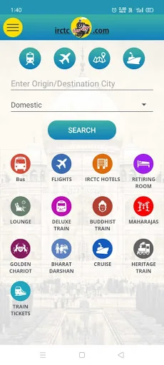 IRCTC Tourism