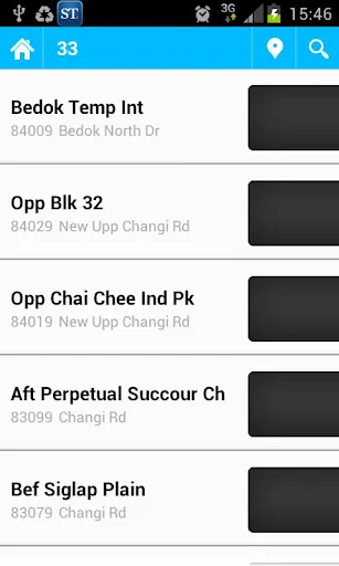 SG Buses screenshot 3