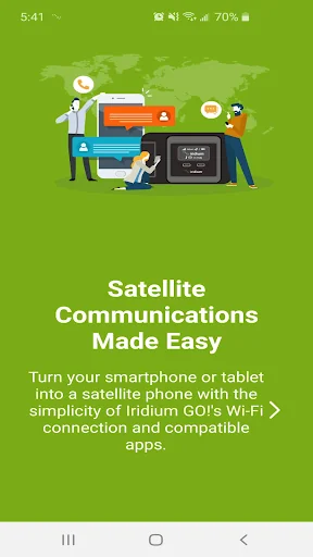 Iridium GO!