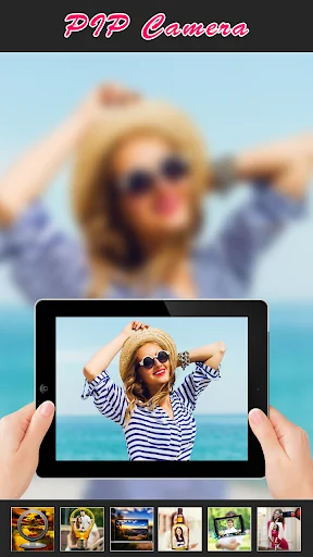 PIP Camera - Photo Editor screenshot 3