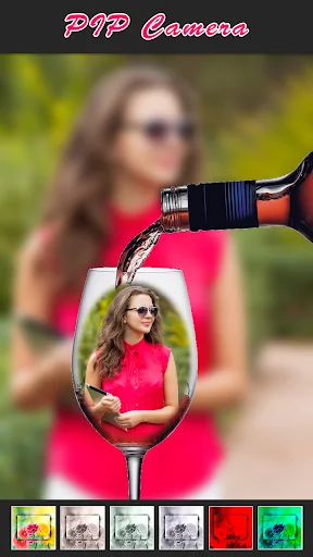 PIP Camera - Photo Editor screenshot 4