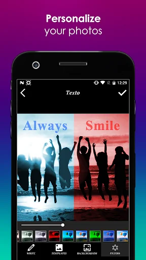 TextO Pro - Write on Photos screenshot 2