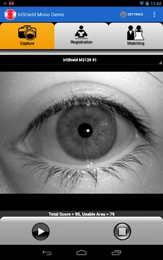IriSmartEye