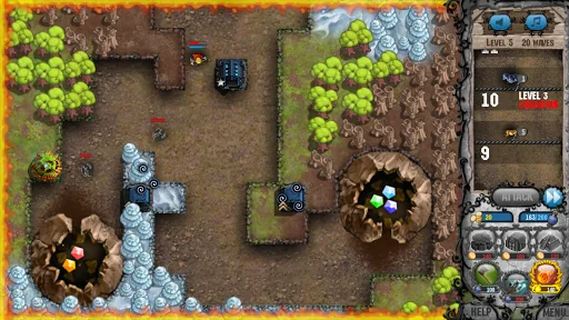 Cursed Treasure - Level Pack screenshot 1