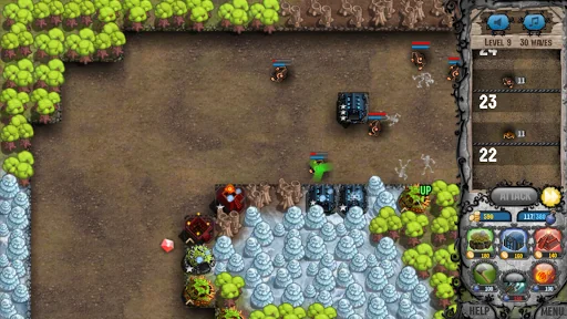 Cursed Treasure - Level Pack screenshot 3