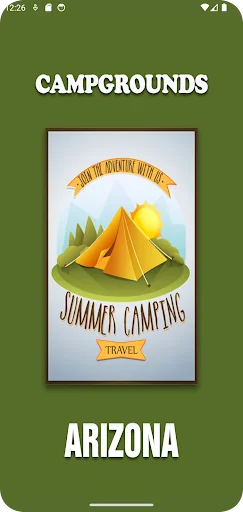 Arizona Campgrounds