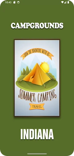 Indiana RV Parks & Campgrounds