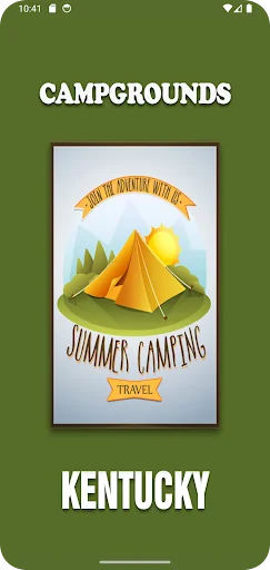 Kentucky State Campgrounds