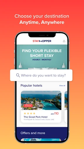 Stayhopper -Book your Hotel st