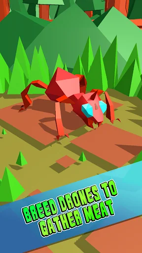 Swarm Simulator: Evolution