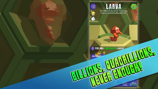 Swarm Simulator: Evolution