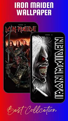 Iron Maiden Wallpaper For Fans