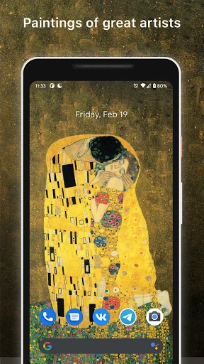 Live Art - Parallax Wallpapers screenshot 3