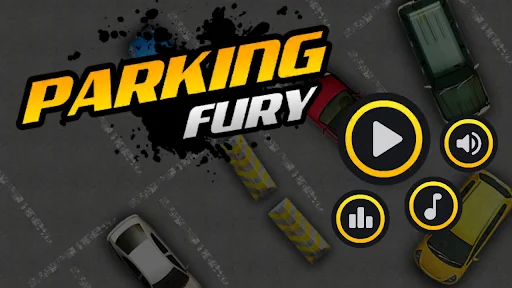 Parking Fury screenshot 1