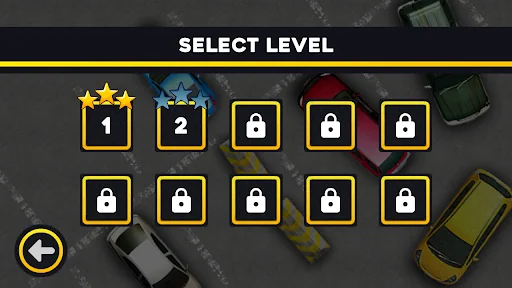 Parking Fury screenshot 2