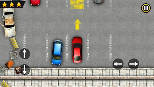 Parking Fury screenshot 3