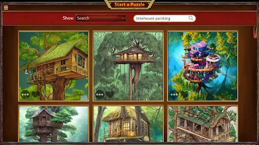 Puzzle Together Jigsaw Puzzles screenshot 2