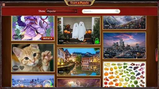 Puzzle Together Jigsaw Puzzles screenshot 4