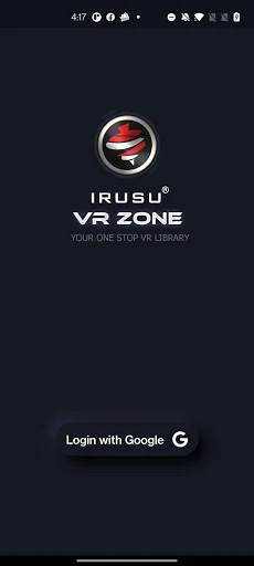 Irusu VR: Apps & Games Hub screenshot 3