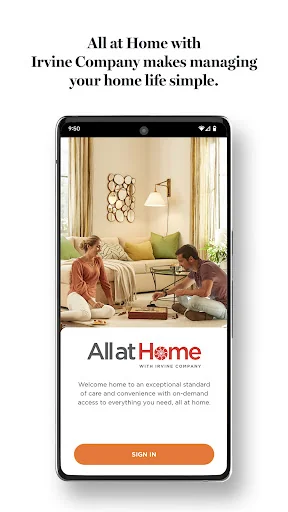 All at Home