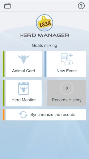 Smartphone Herd Management