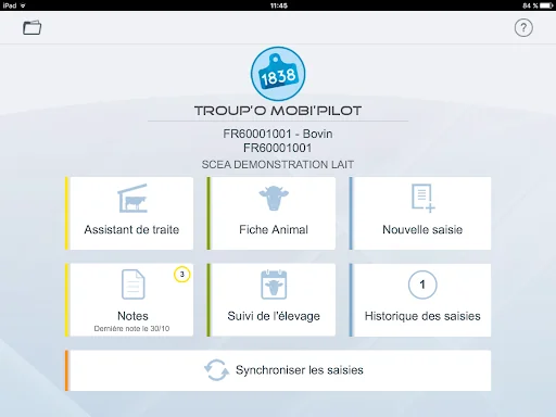 Troup'O mobi'pilot