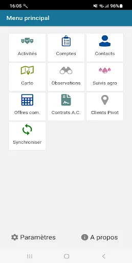 Isanet CRM