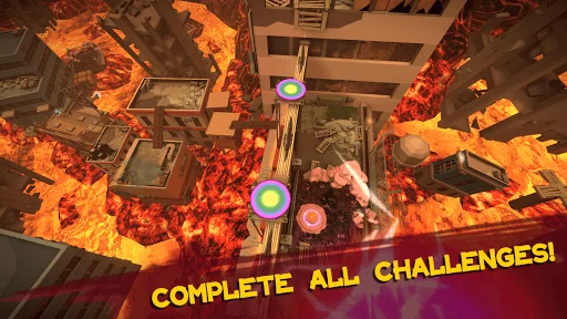 SUPER STORM: Hardcore Parkour