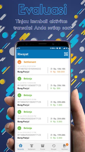 mitra i.saku screenshot 3