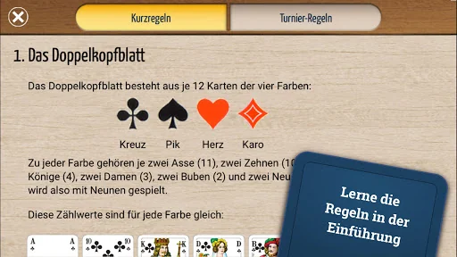 Doppelkopf HD screenshot 4