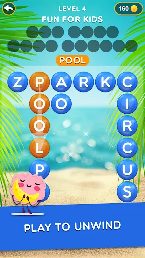 Crossword - Star of Words screenshot 1