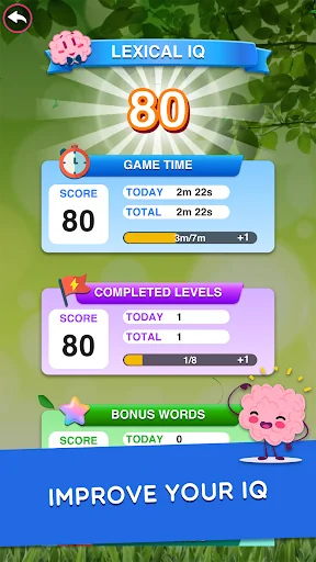 Crossword - Star of Words screenshot 4