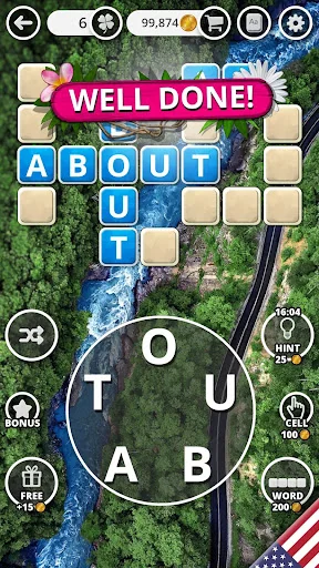 Word Land - Crosswords screenshot 3