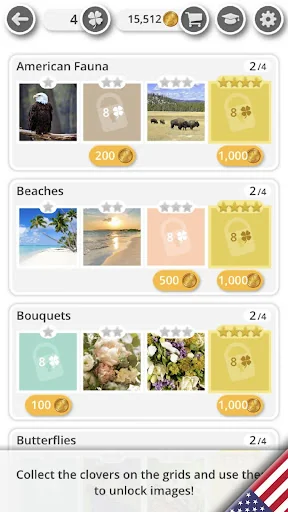 Word Land - Crosswords screenshot 4