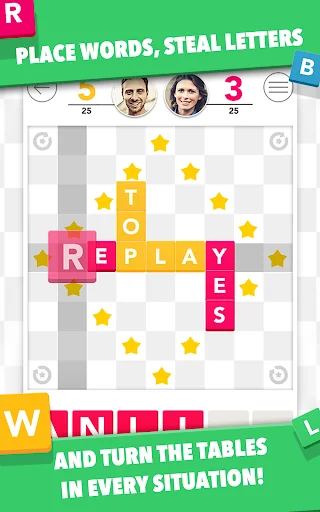 Wordox – Multiplayer word game