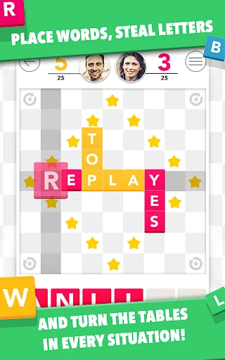 Wordox – Multiplayer word game