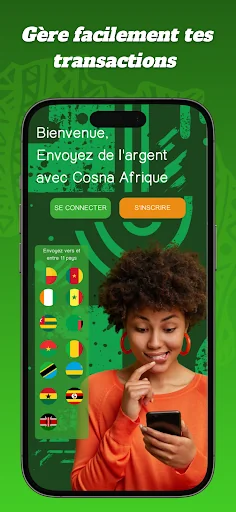 Cosna Afrique