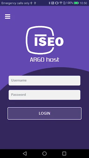 ISEO Argo Host