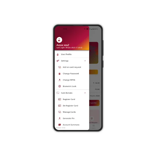 PNB CREDIT CARD (Genie)