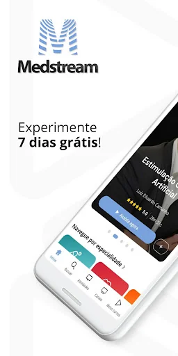 Medstream - Cursos de Medicina