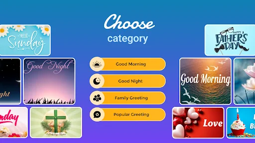 GIF Good Morning & Good Night screenshot 2