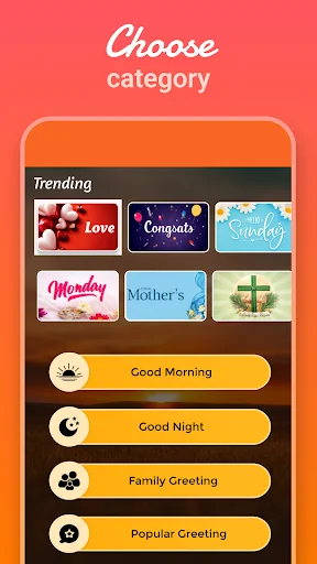 GIF Good Morning & Good Night screenshot 4