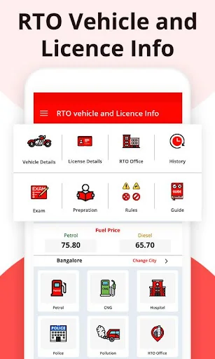 vehicle info
