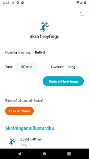 Lífshlaupið